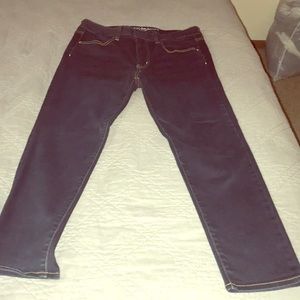 Jeggings in size 12 Short! Barely worn!